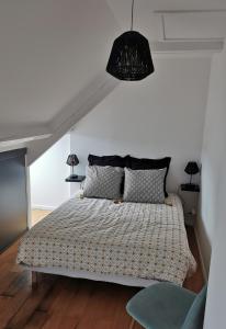 Appartements Charmant appartement vue sur le port de Dahouet : photos des chambres