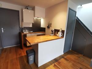 Charmant appartement vue sur le port de Dahouet