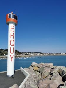 Appartements Charmant appartement vue sur le port de Dahouet : photos des chambres