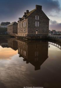 Appartements Charmant appartement vue sur le port de Dahouet : photos des chambres
