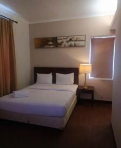 Eks Hotel Aston Marina Ancol