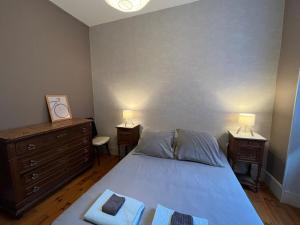 Appartement centre ville de Bourg dOisans