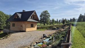 Domek pod lasem HANKA-Orawskie Ranczo