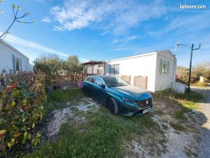 Campings Mobil home, camping les pins maritimes : photos des chambres