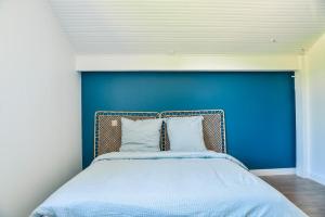 Maisons de vacances Maison familiale au vert avec piscine et petanque : photos des chambres