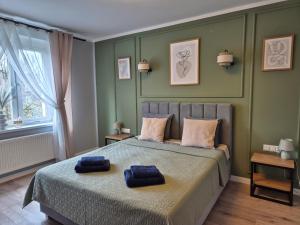 Apartament Helena ul. Świętojańska 126, Jelenia Góra