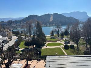Lake and Castle view apartment 