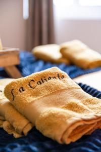 Appartements La Caliente love room glamour balneo en duo : photos des chambres