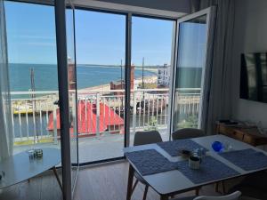 Apartament 108 Vista Mar Widok na Morze, Darłówko