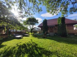 Casa tradițională Bilbor