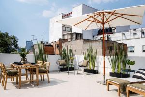 Amazinn México Roma Norte