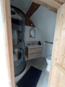 B&B / Chambres d'hotes Le Presbytere : photos des chambres