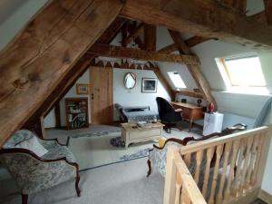 B&B / Chambres d'hotes Le Presbytere : photos des chambres