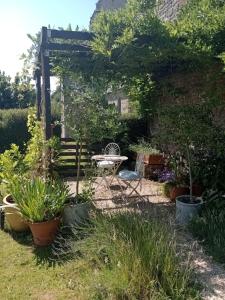B&B / Chambres d'hotes Le Presbytere : photos des chambres