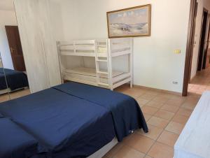 Appartamento piano terra Montone