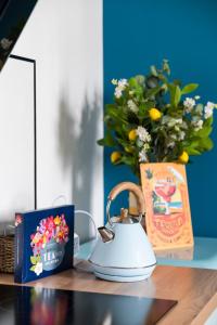 Appartements La Caliente love room glamour balneo en duo : photos des chambres