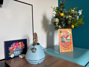 Appartements La Caliente love room glamour balneo en duo : photos des chambres