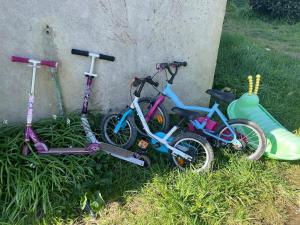 Jolie maison de village proche de la mer