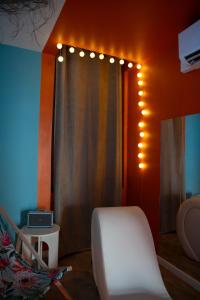 Appartements La Caliente love room glamour balneo en duo : photos des chambres