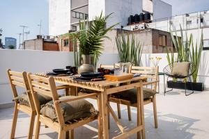 AmazINN Places Apartments Roma Norte 3