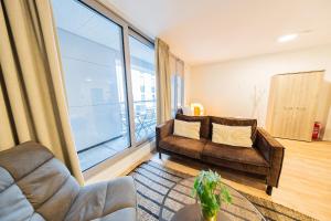 Alphabet Apartments - Prins Hendrikkade 10