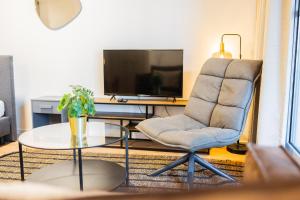 Alphabet Apartments - Prins Hendrikkade 10