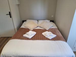 Appartements Studio lumineux 2 pers Olivet Avenue Loiret : photos des chambres