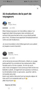 appartement 1 meublé et équipé