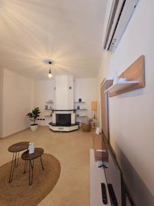 Klaras apartment
