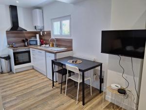Appartements Studio lumineux 2 pers Olivet Avenue Loiret : photos des chambres