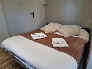 Appartements Studio lumineux 2 pers Olivet Avenue Loiret : photos des chambres