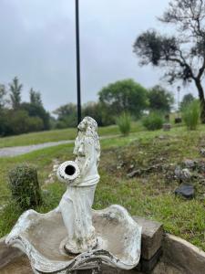 Chalet Alpino en las Sierras