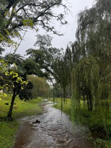 Chalet Alpino en las Sierras