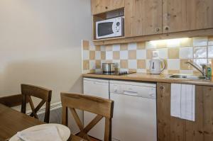 Appartements Residence Albane - maeva Home : photos des chambres