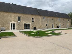Maisons de vacances Gite du Douet de moulagny : photos des chambres