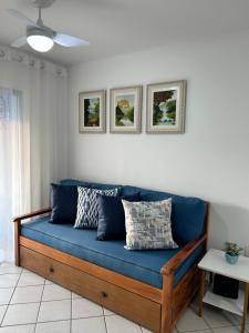 Pé na Areia com serviço de praia, Bertioga