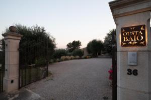Villas Domaine Ousta Baio : photos des chambres