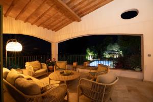 Villas Domaine Ousta Baio : photos des chambres