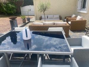 Villas Villa Saint-Martin : photos des chambres