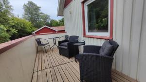 Lägenhet i Skärhamn nära hav och natur!