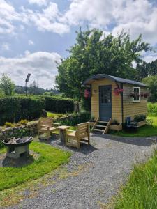 St Mullins Glamping Hut,R95T3CT