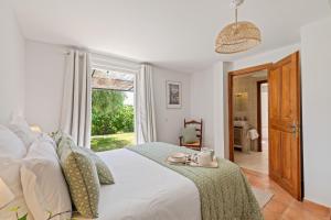 Villas Domaine Ousta Baio : photos des chambres