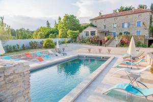 Villas Le Mas d-Elise : photos des chambres
