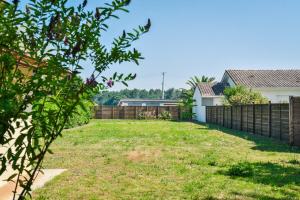 Maisons de vacances Les Tourterelles : photos des chambres