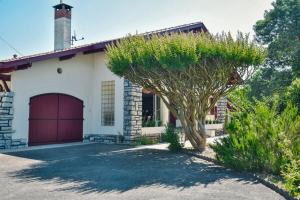 Maisons de vacances Les Tourterelles : photos des chambres
