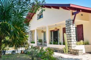 Maisons de vacances Les Tourterelles : photos des chambres