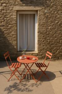Maisons de vacances Tour avec rooftop, vue mer, sejour insolite entre ciel et pierre : photos des chambres