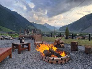Kazbegi Spa Resort Cottages