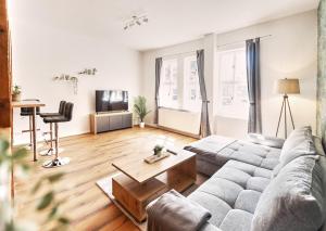 Apartment DOM VI - Erfurt Domplatz