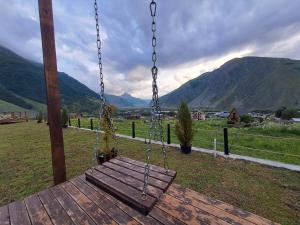 Kazbegi Spa Resort Cottages